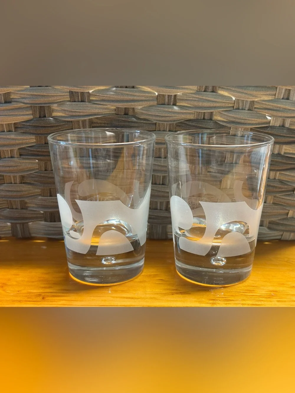 Bailey Drinking Glasses